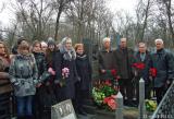 23 марта 2013 г. На могиле Валентина Васильевича Бондаренко