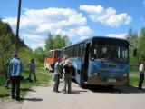 Возвращение в Харьков