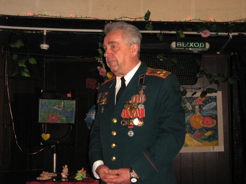 Малков Андрей Борисович: 10 апреля 2009 г.