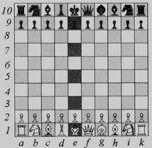 Стоклеточные шахматы