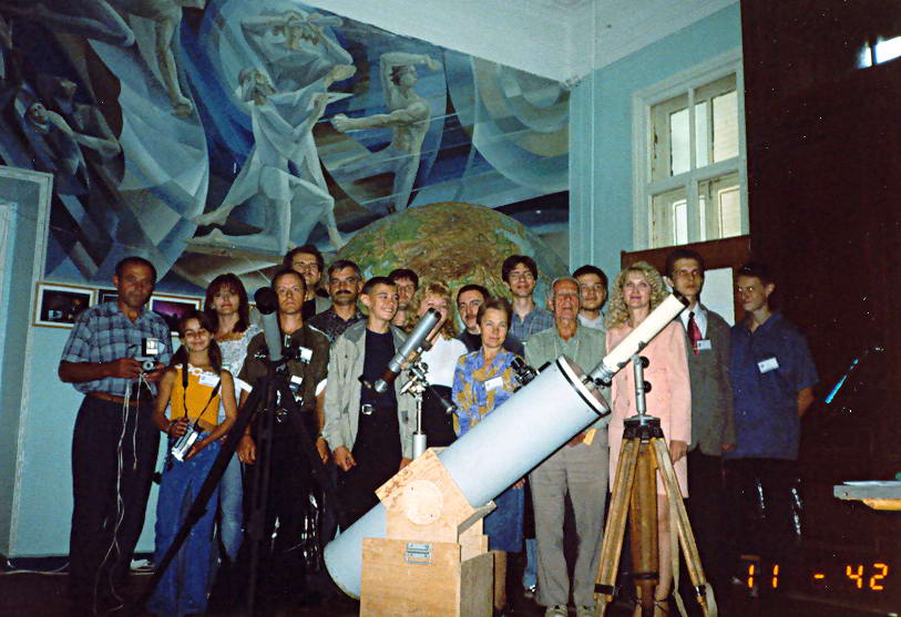 UkrAstroForum 2002