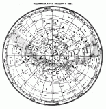 Рухома карта зоряного неба