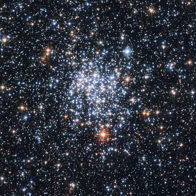 Звездное скопление NGC 265